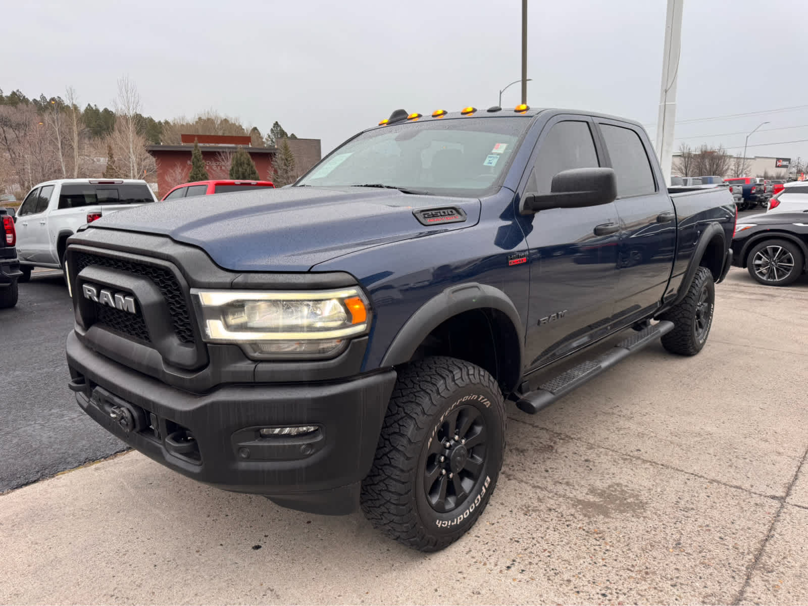 2022 Ram 2500 Power Wagon 