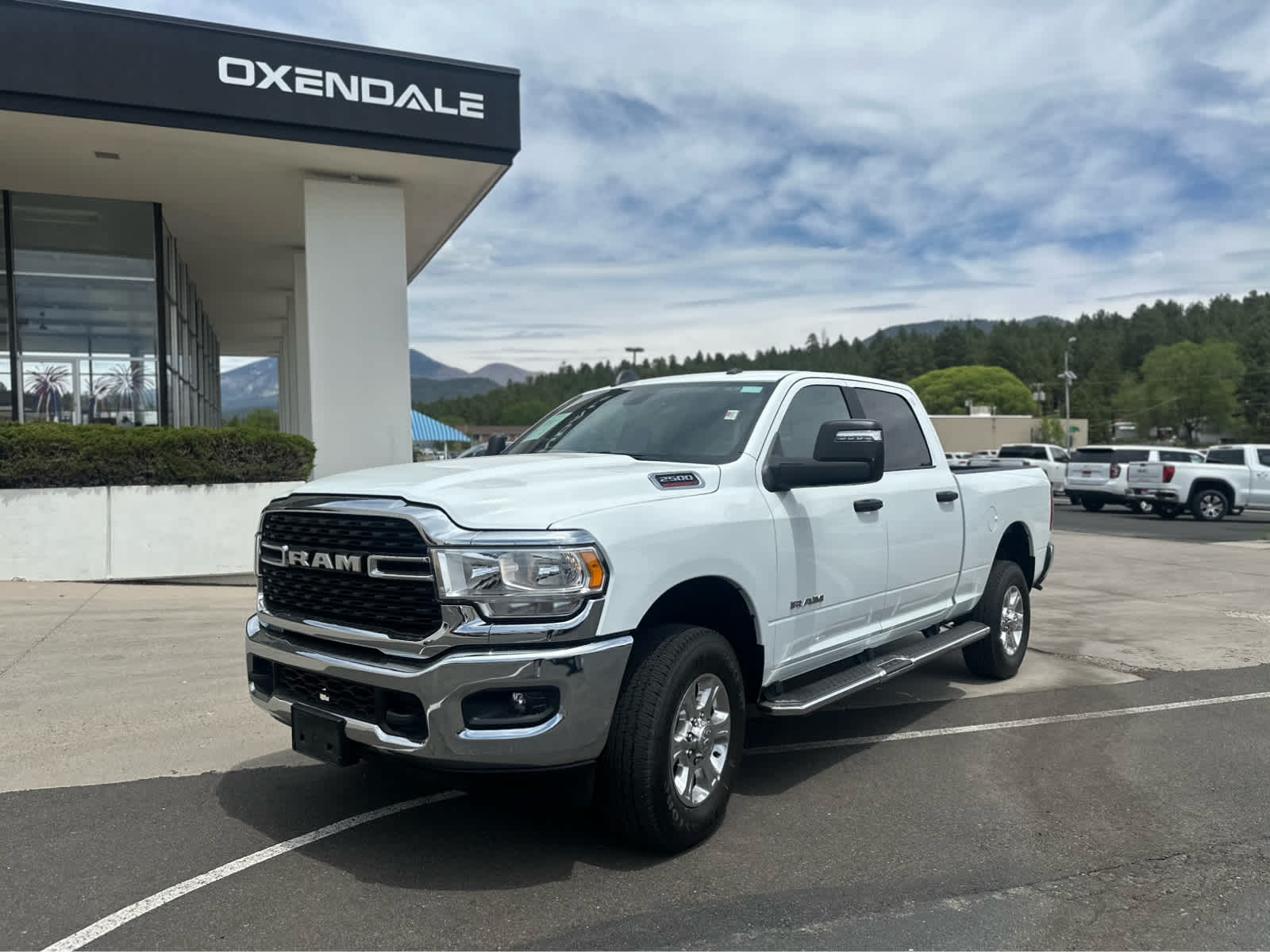2024 Ram 2500 Big Horn 