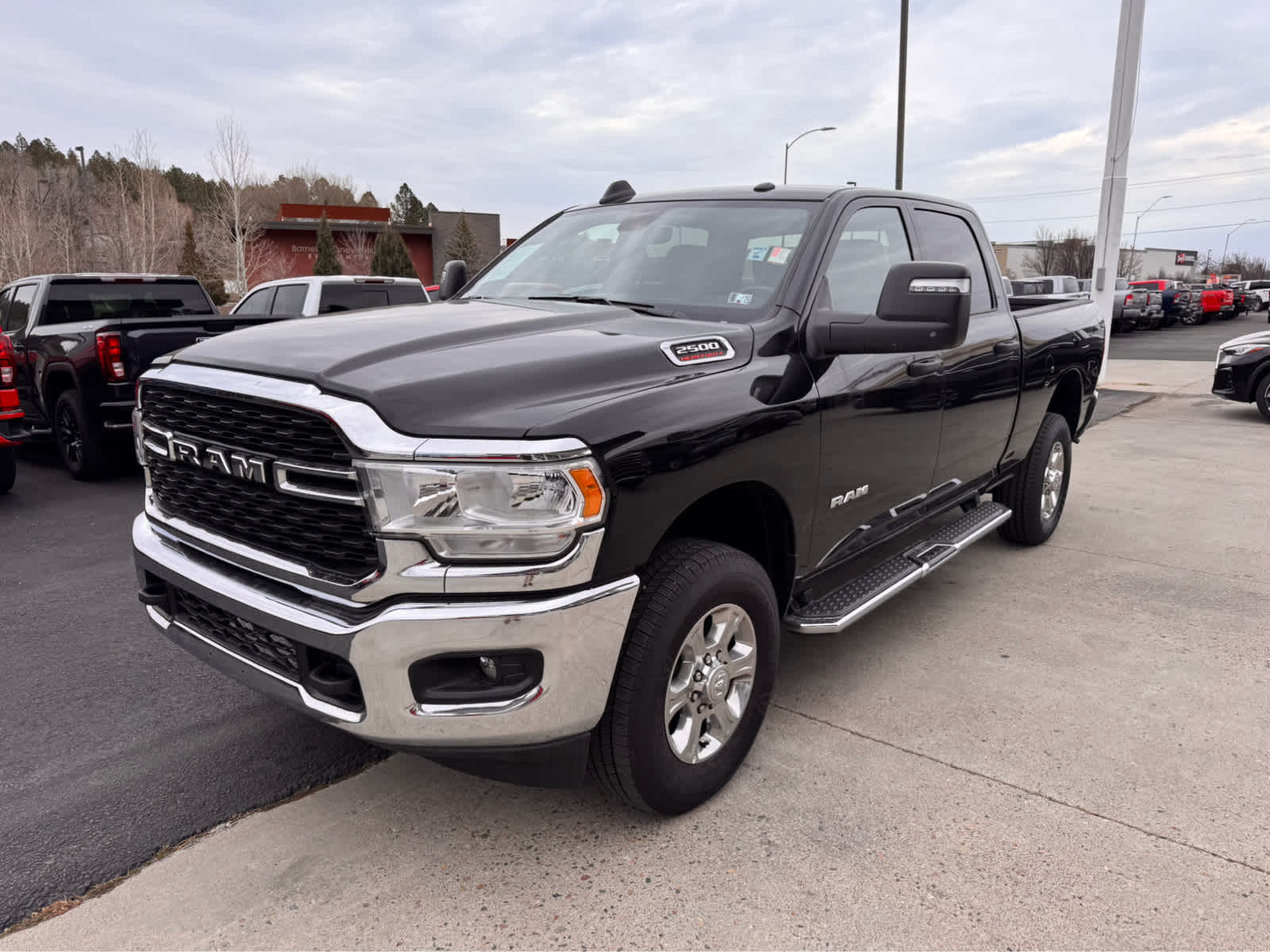 2024 Ram 2500 Big Horn 