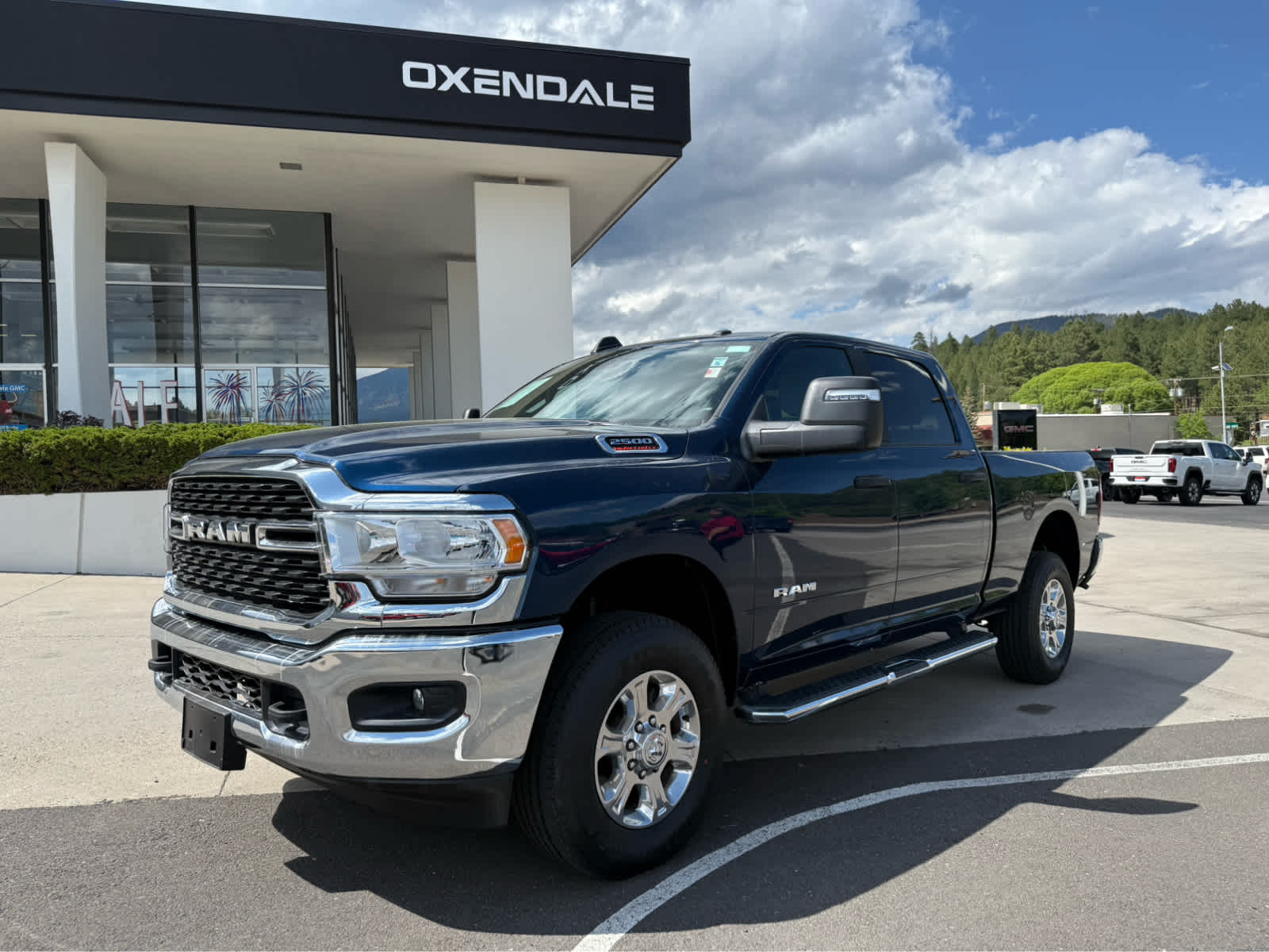 2024 Ram 2500 Big Horn 