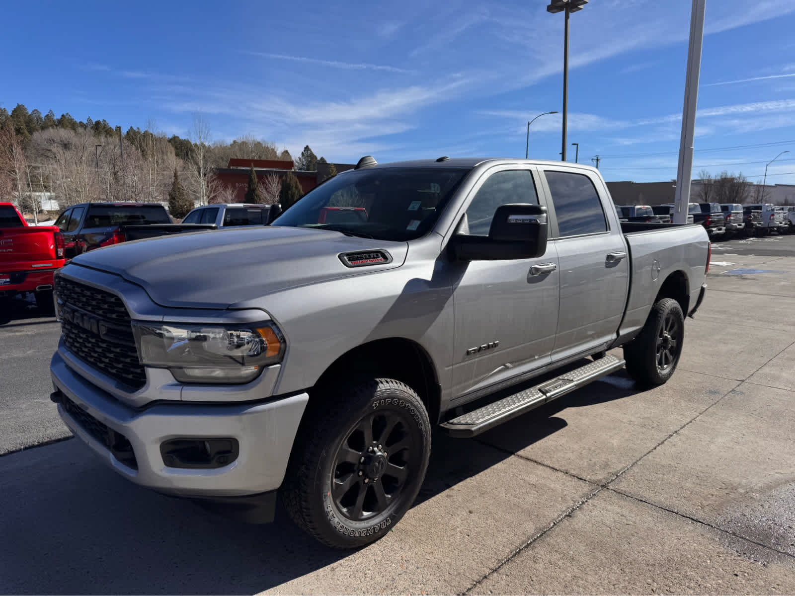 2024 Ram 2500 Big Horn 