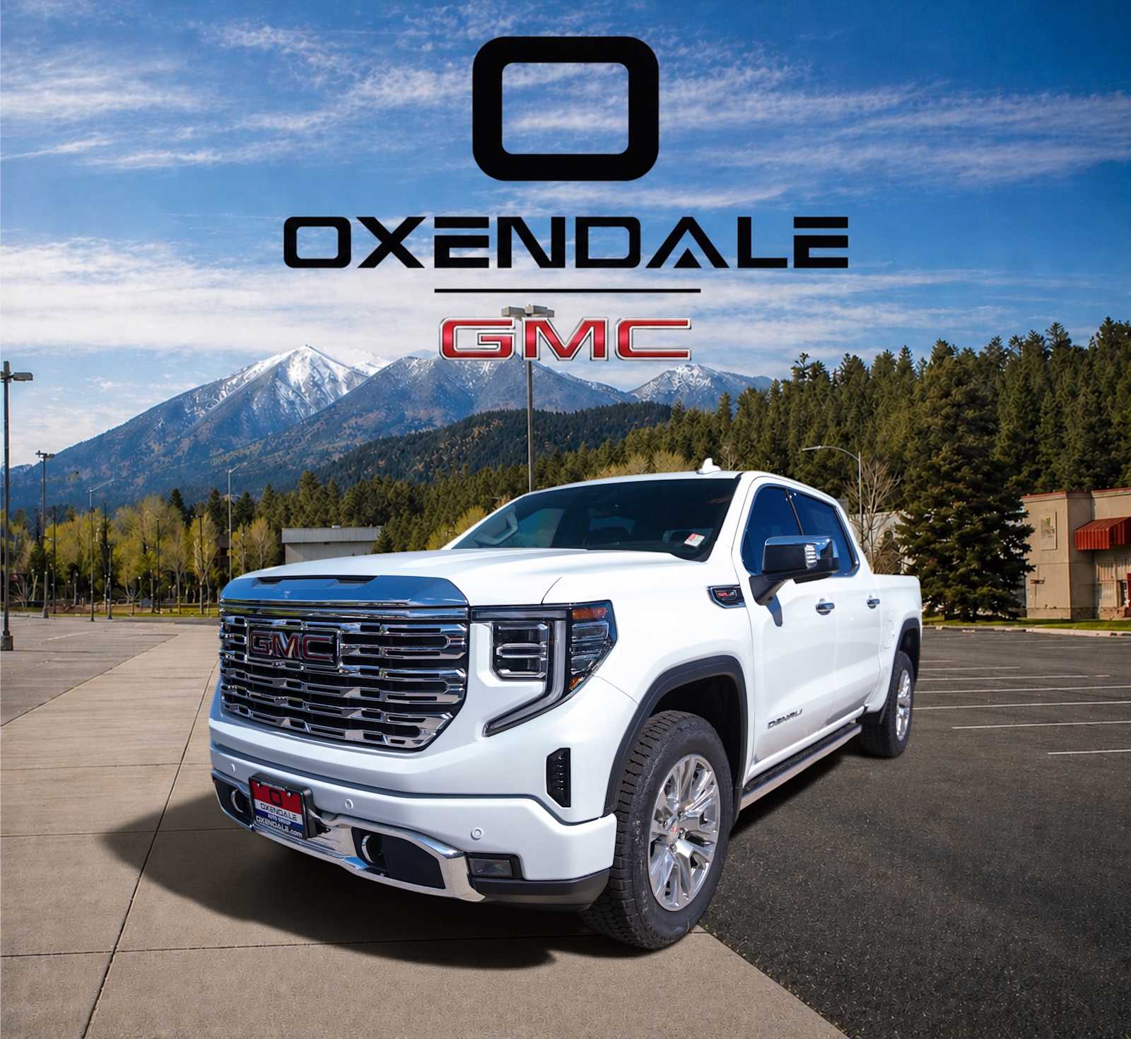 2026 GMC Sierra 1500 Denali 