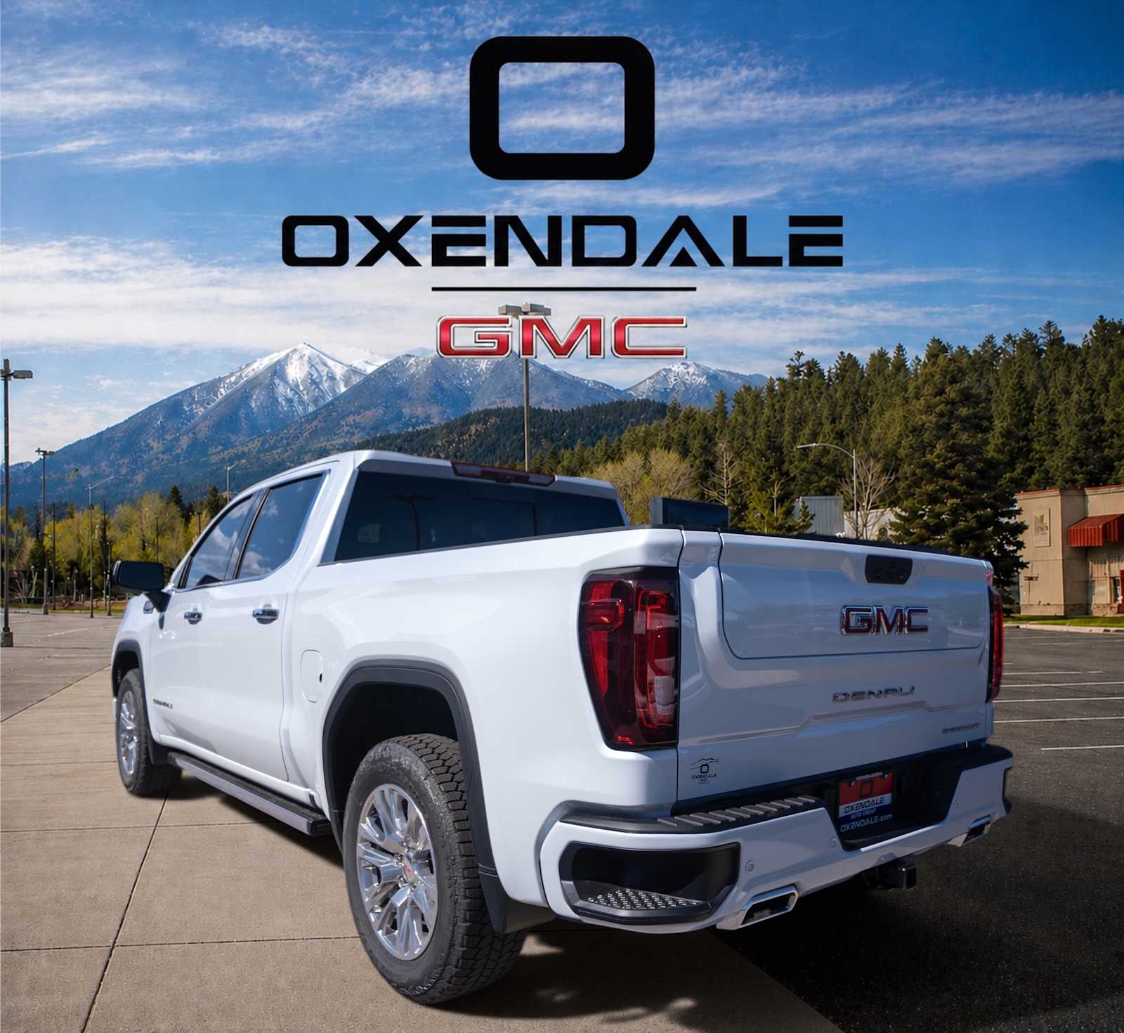 2026 GMC Sierra 1500 Denali 