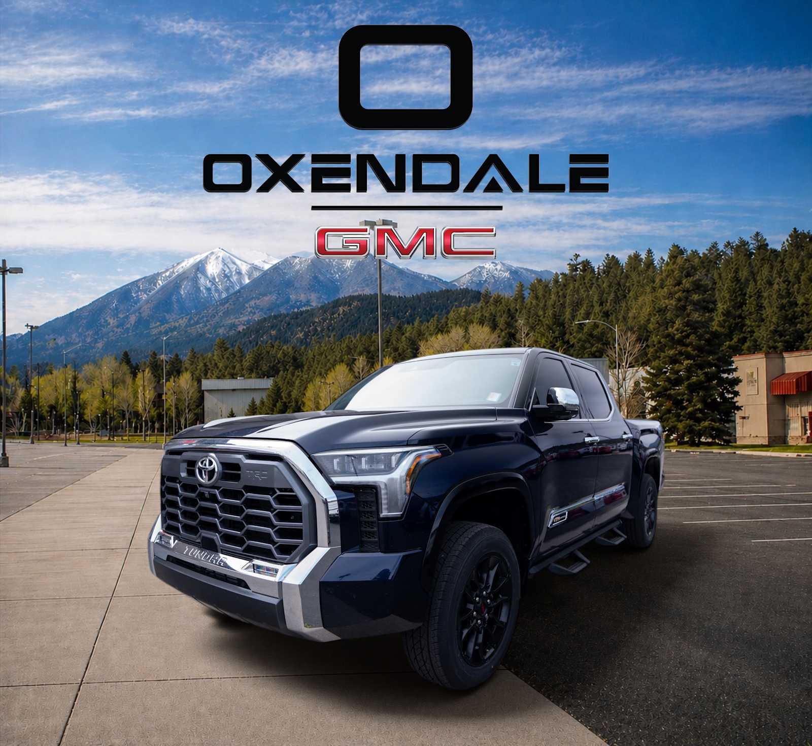 2023 Toyota Tundra 1794 Edition 