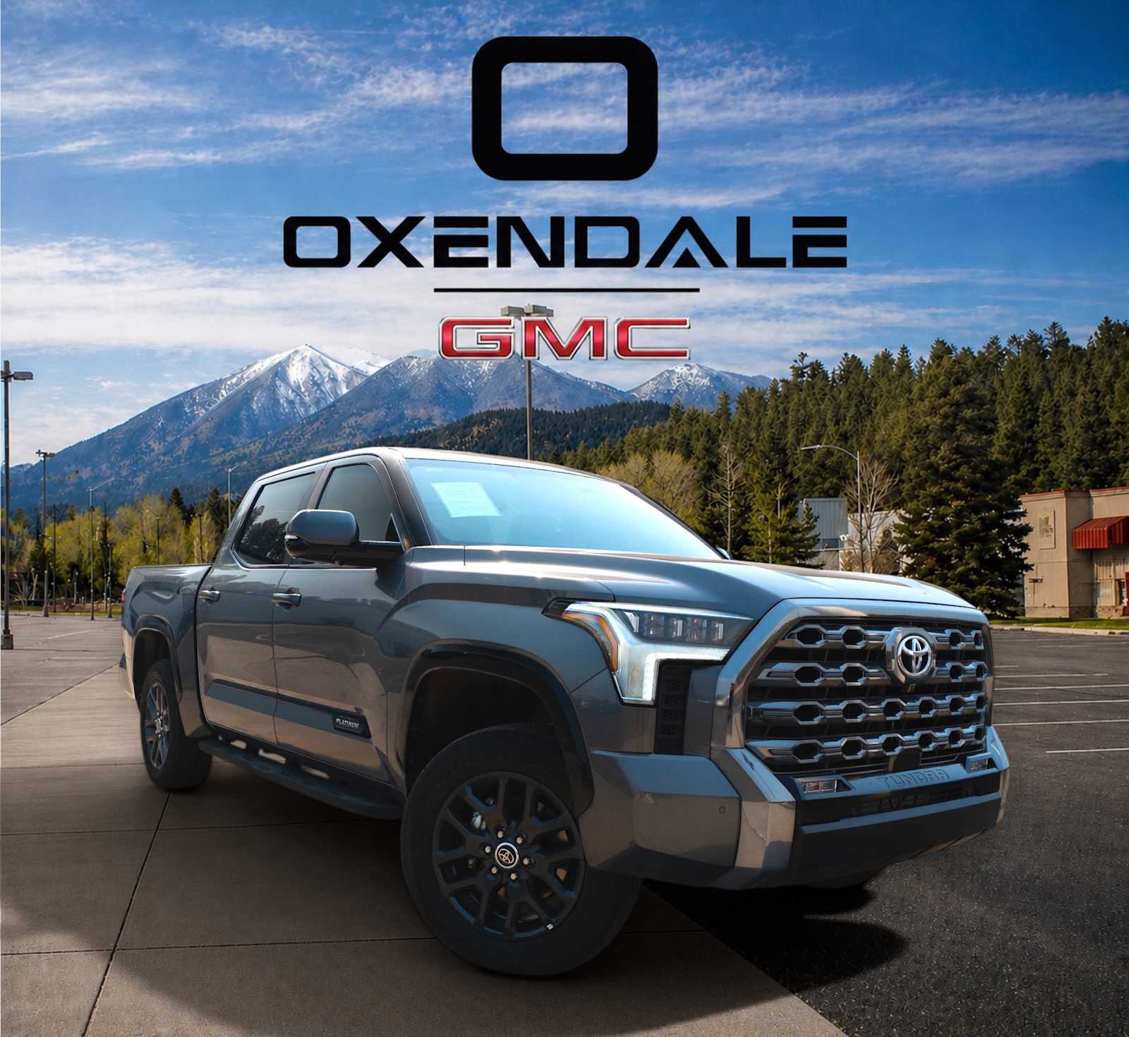 2024 Toyota Tundra Platinum 