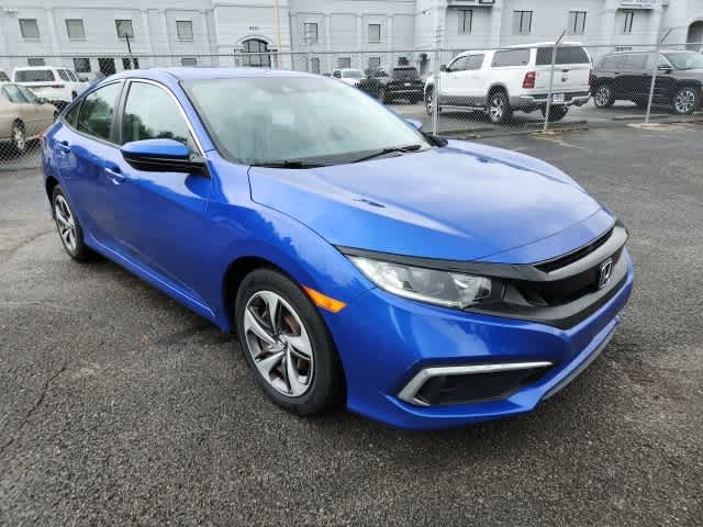 2019 Honda Civic LX 7