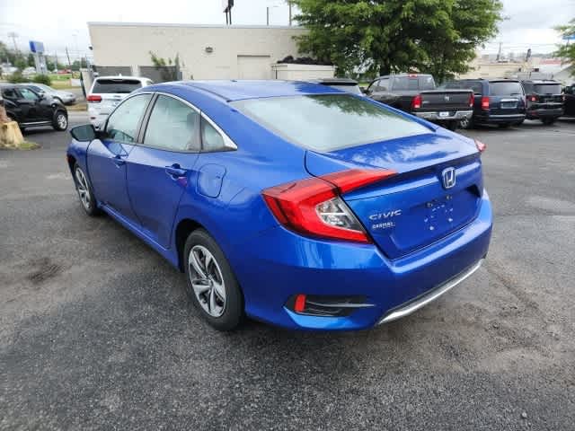 2019 Honda Civic LX 3