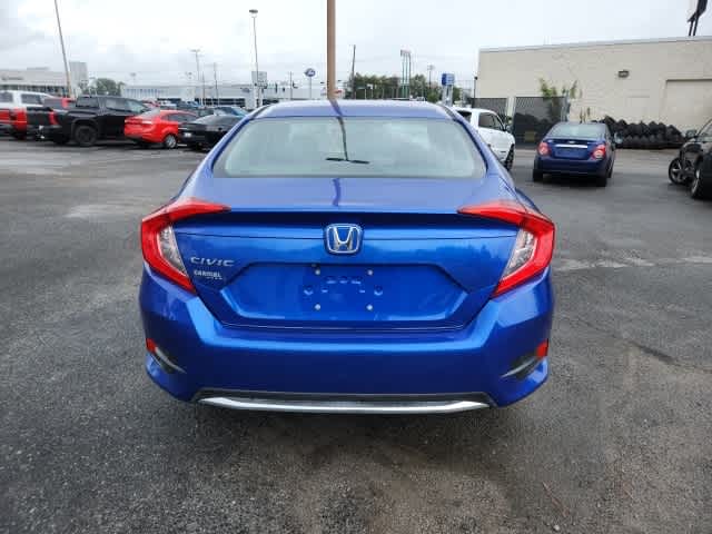 2019 Honda Civic LX 4