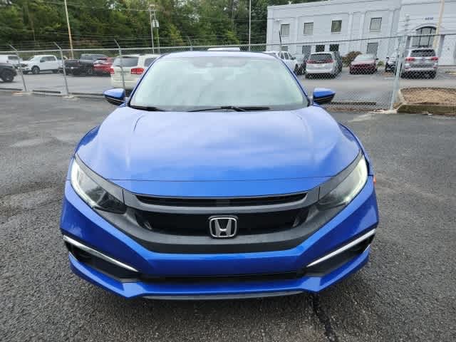 2019 Honda Civic LX 8