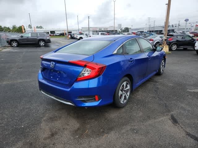 2019 Honda Civic LX 5