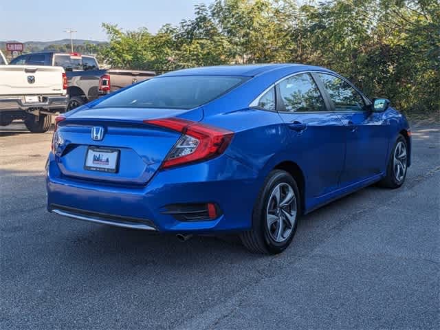 2019 Honda Civic LX 5