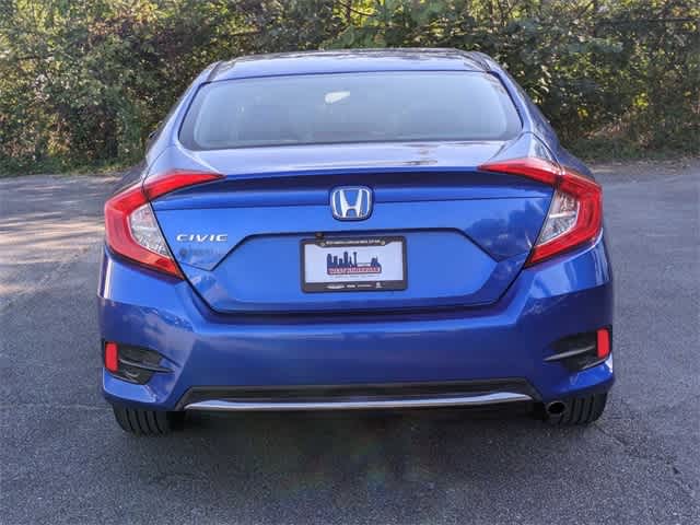 2019 Honda Civic LX 4