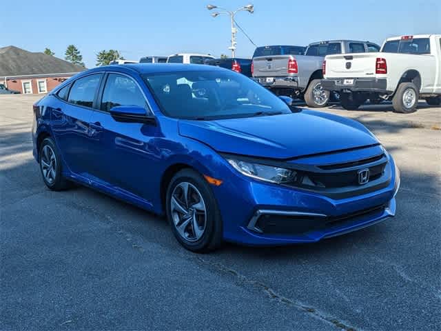 2019 Honda Civic LX 7