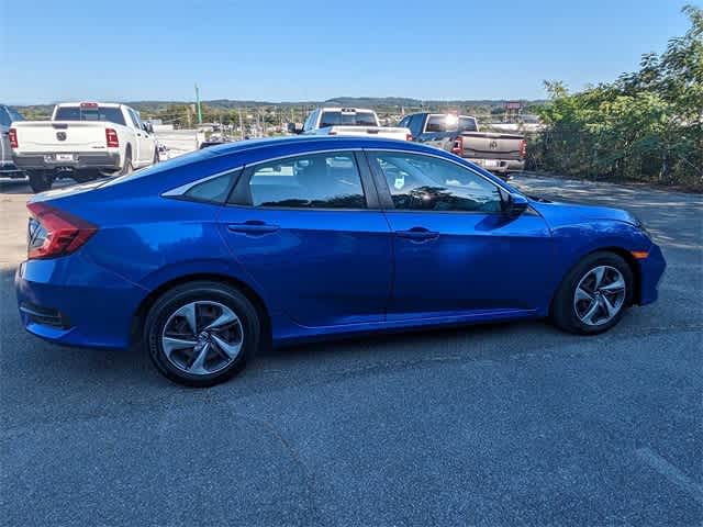 2019 Honda Civic LX 6