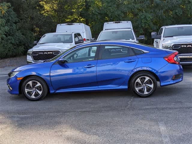 2019 Honda Civic LX 2