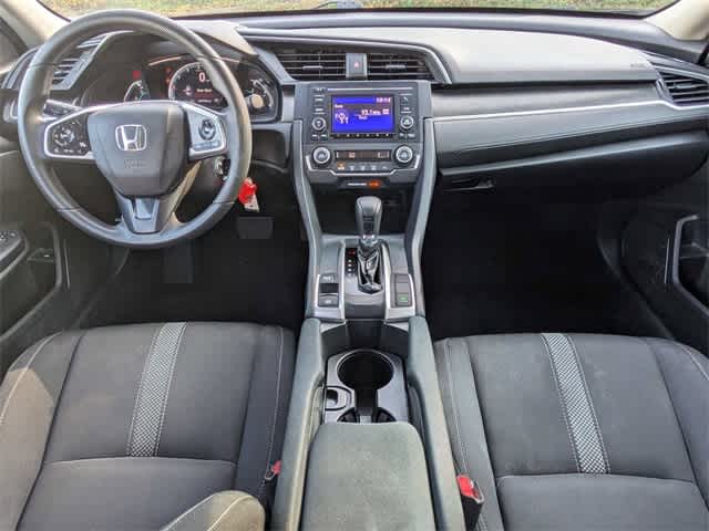 2019 Honda Civic LX 13