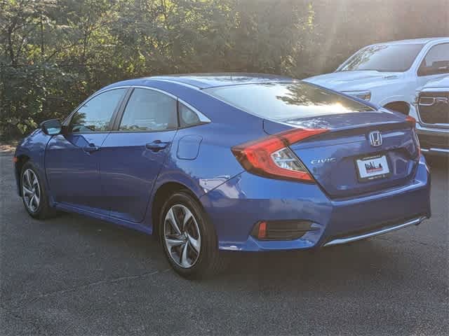 2019 Honda Civic LX 3