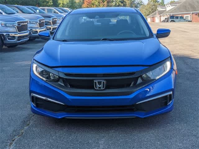 2019 Honda Civic LX 8