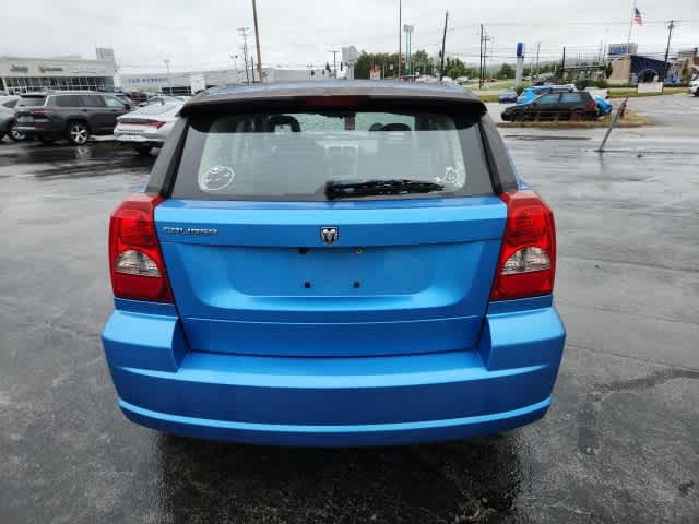 2008 Dodge Caliber SE 4