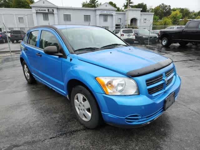 2008 Dodge Caliber SE 7