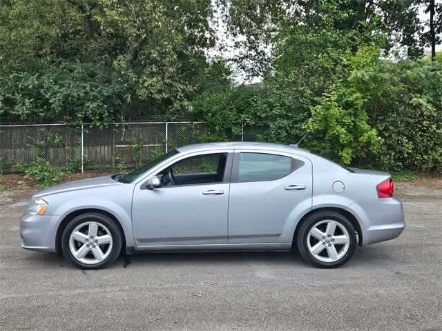 2013 Dodge Avenger SXT 4