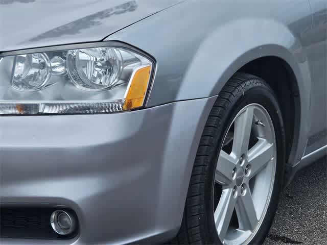 2013 Dodge Avenger SXT 8