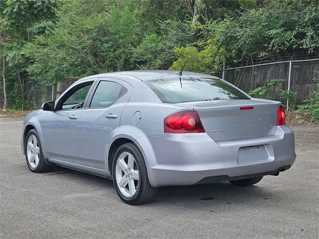 2013 Dodge Avenger SXT 5