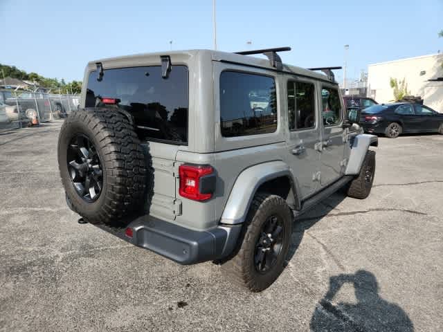 2019 Jeep Wrangler Unlimited Moab 5