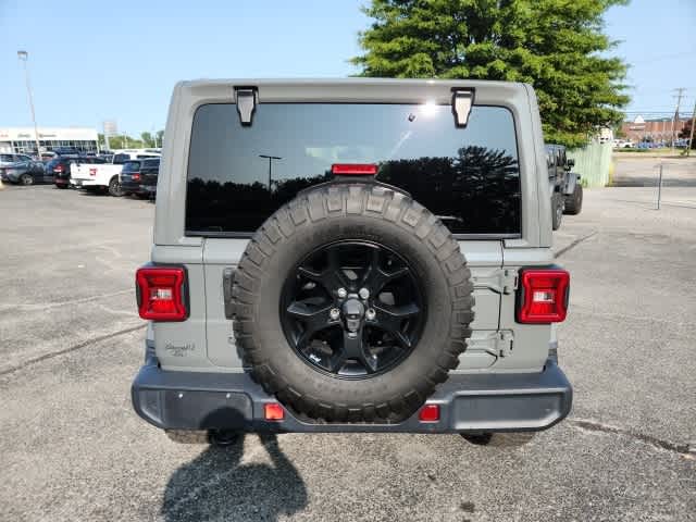 2019 Jeep Wrangler Unlimited Moab 4