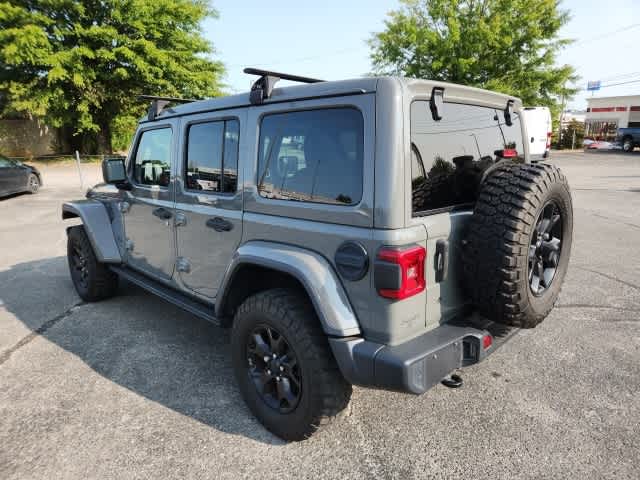 2019 Jeep Wrangler Unlimited Moab 3