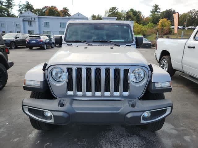 2019 Jeep Wrangler Unlimited Sahara 6