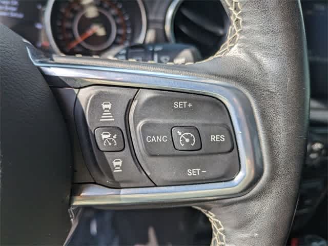 2019 Jeep Wrangler Unlimited Sahara 25