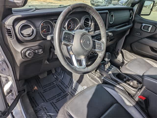 2019 Jeep Wrangler Unlimited Sahara 2