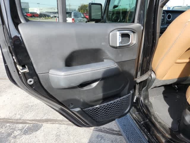 2021 Jeep Wrangler 4xe Unlimited Sahara 25