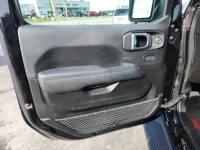 2021 Jeep Wrangler 4xe Unlimited Sahara 14