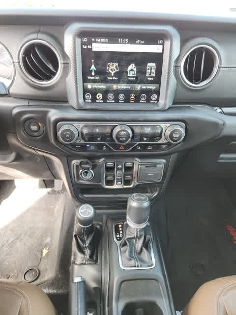 2021 Jeep Wrangler 4xe Unlimited Sahara 10