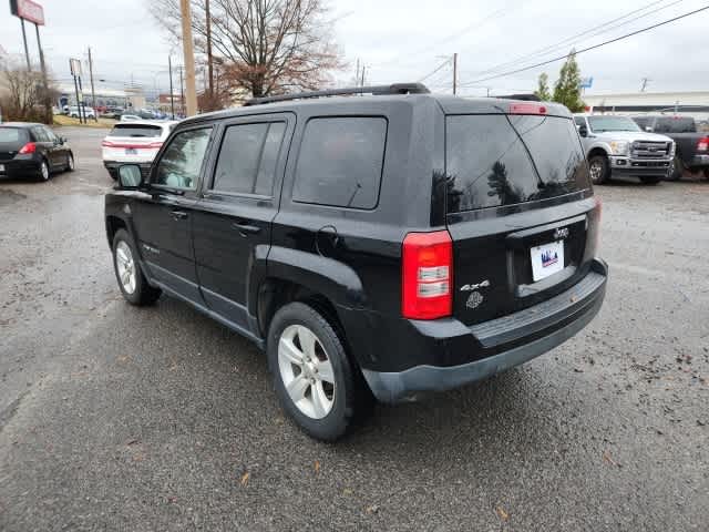 2014 Jeep Patriot Sport 3