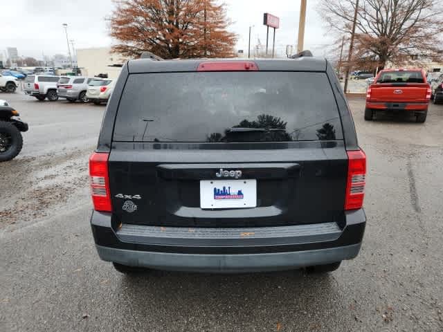 2014 Jeep Patriot Sport 4