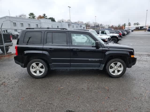 2014 Jeep Patriot Sport 6