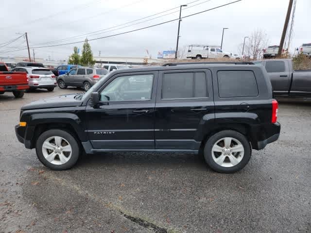 2014 Jeep Patriot Sport 2