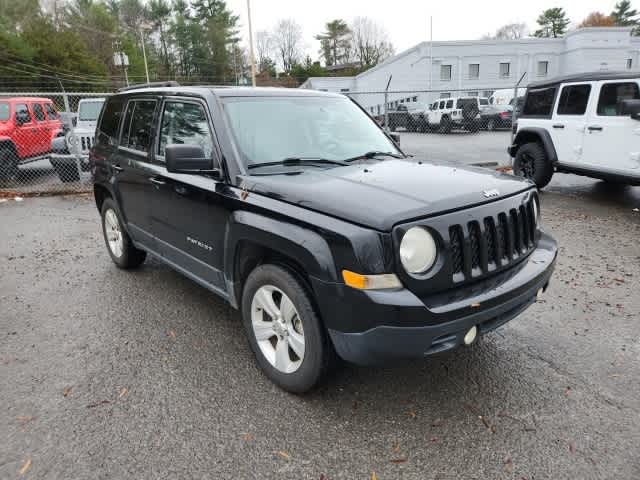 2014 Jeep Patriot Sport 7