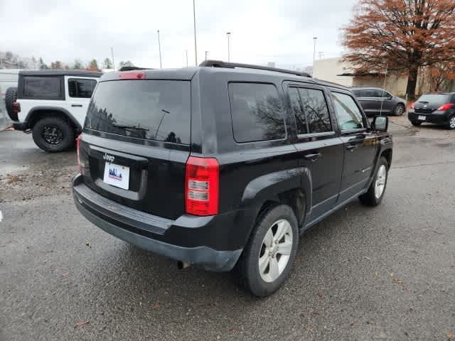 2014 Jeep Patriot Sport 5