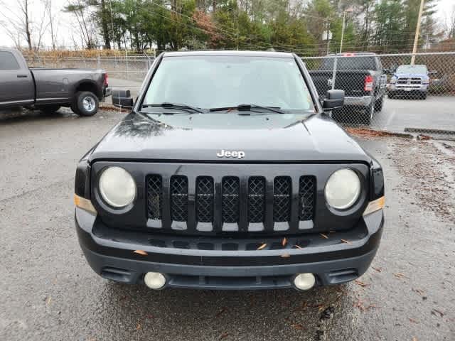 2014 Jeep Patriot Sport 8