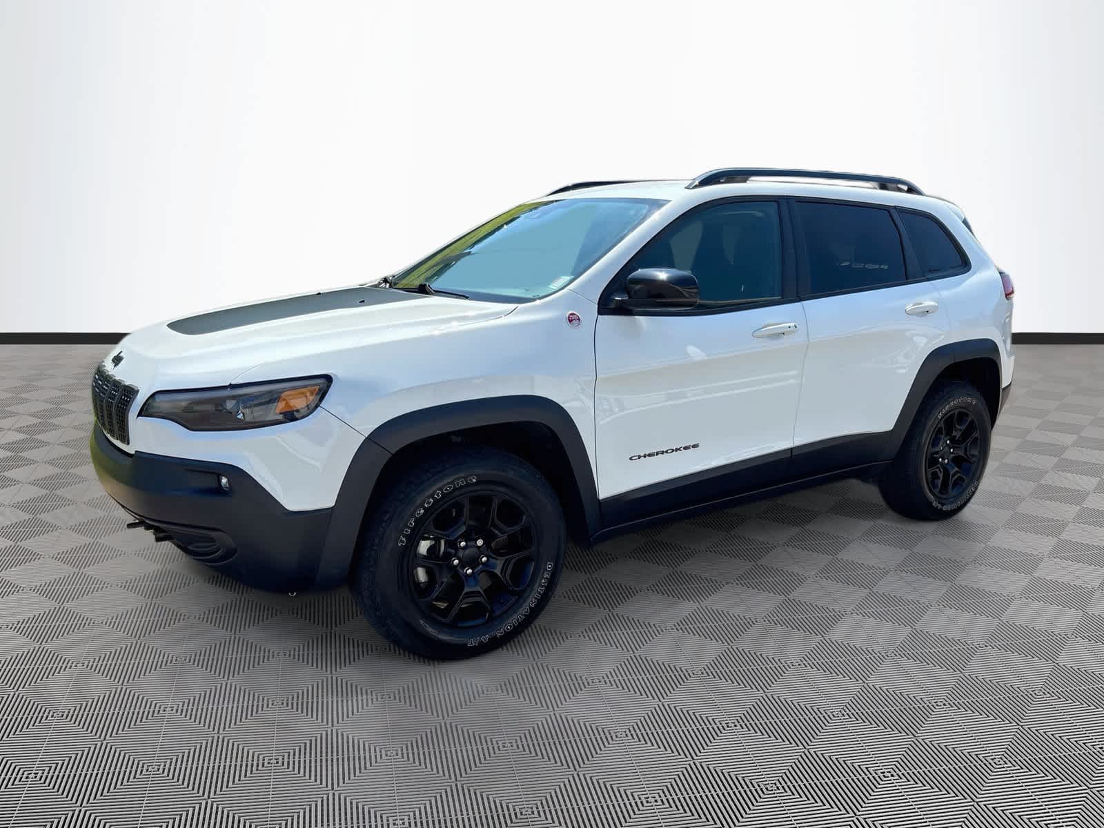2022 Jeep Cherokee