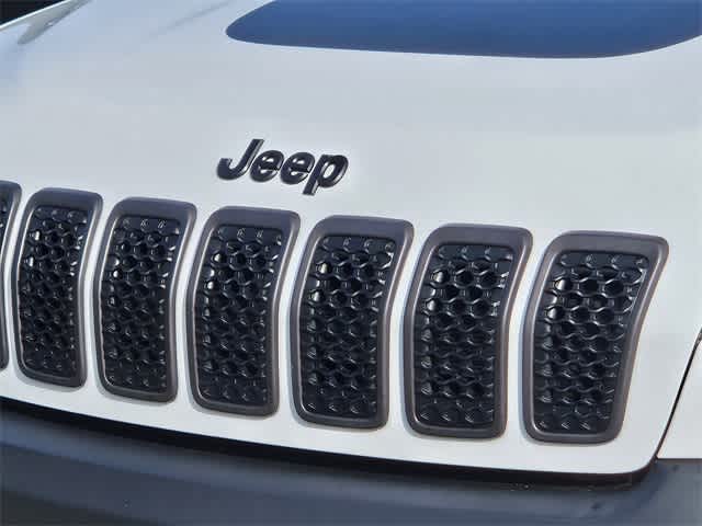 2019 Jeep Cherokee Trailhawk Elite 12