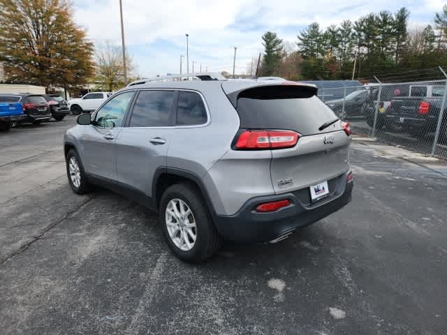 2015 Jeep Cherokee Latitude 3