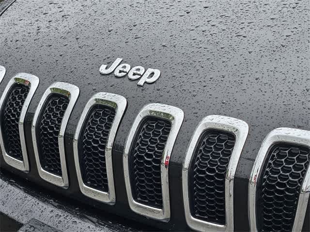 2015 Jeep Cherokee Limited 12