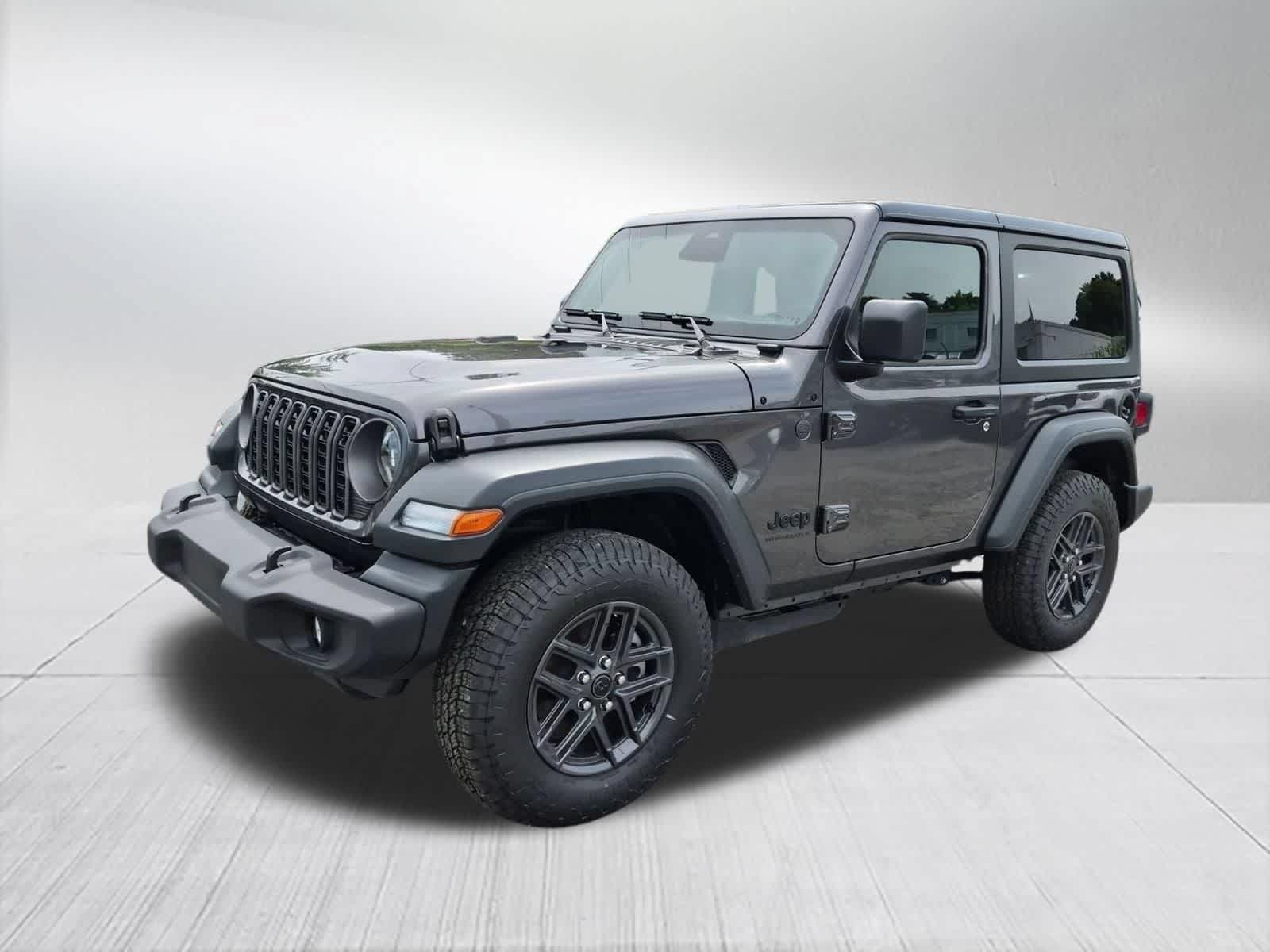 2026 Jeep Wrangler