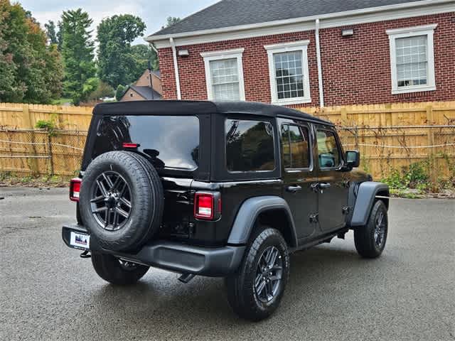 2024 Jeep Wrangler Sport S 6