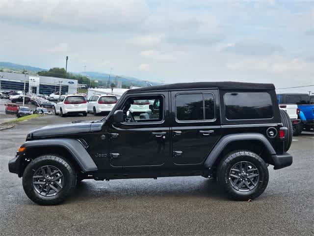 2024 Jeep Wrangler Sport S 3